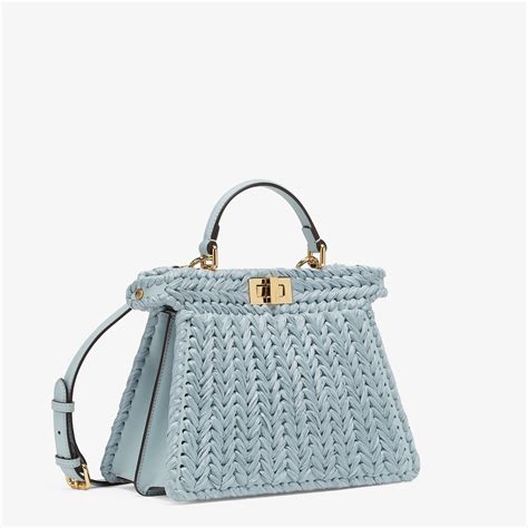 fendi peekaboo essential small|fendi peekaboo iseeu small.